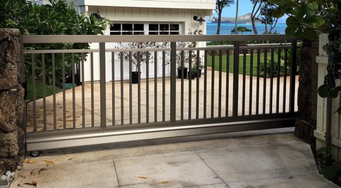 5 Fascinating Custom Metal Fence Ideas Omni Steel Supply 9567