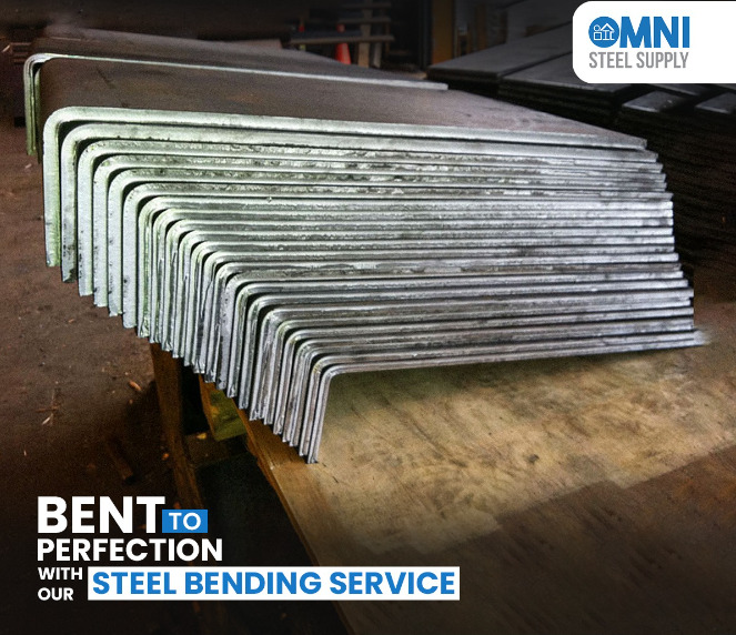 Steel Bending Omni Steel Supply